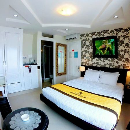 Hoang Thanh Thuy Airport Hotel 2 - Gan Am Thuc Dem Cho Hoang Hoa Tham Πόλη Χο Τσι Μινχ Εξωτερικό φωτογραφία