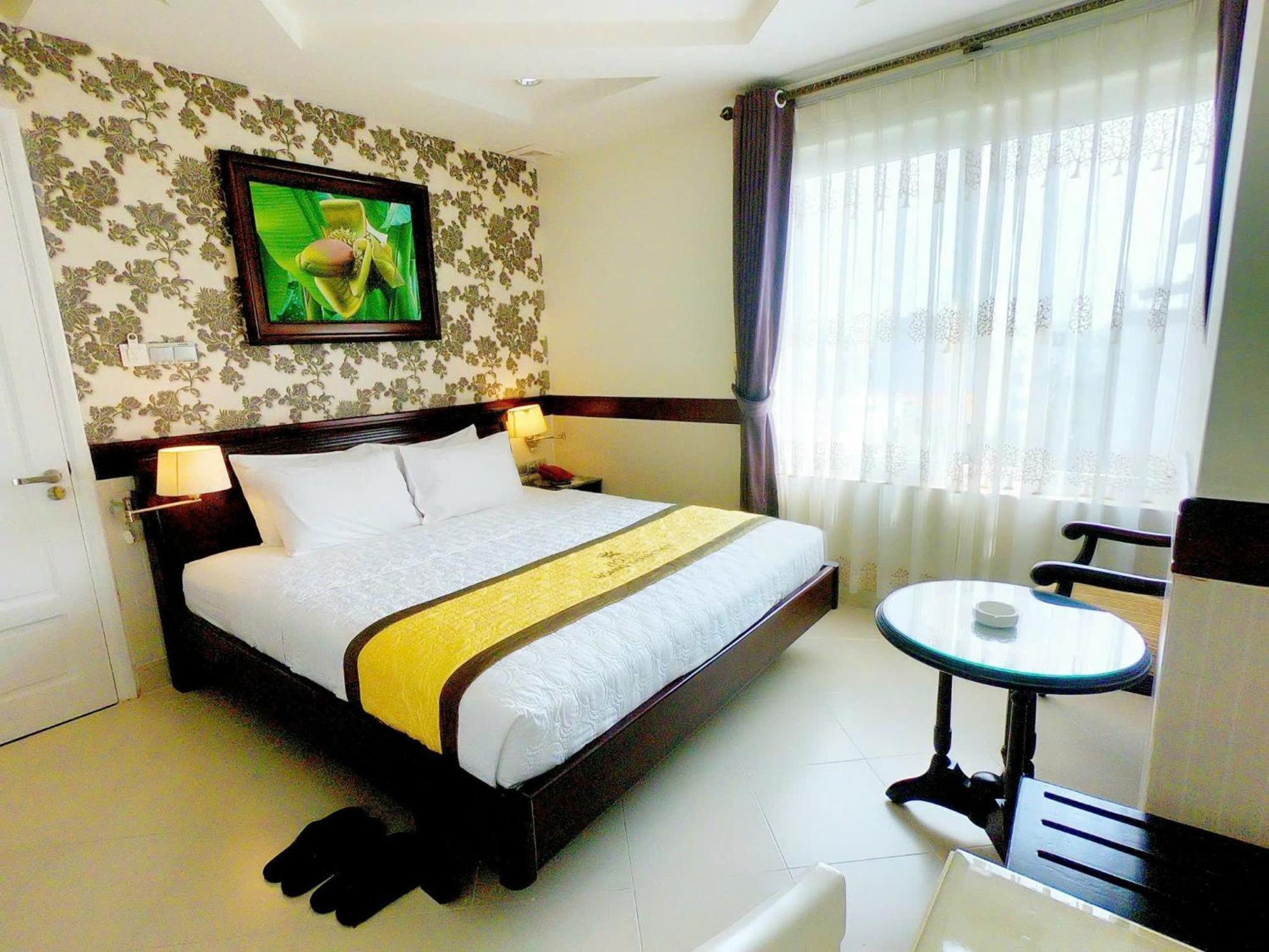 Hoang Thanh Thuy Airport Hotel 2 - Gan Am Thuc Dem Cho Hoang Hoa Tham Πόλη Χο Τσι Μινχ Εξωτερικό φωτογραφία