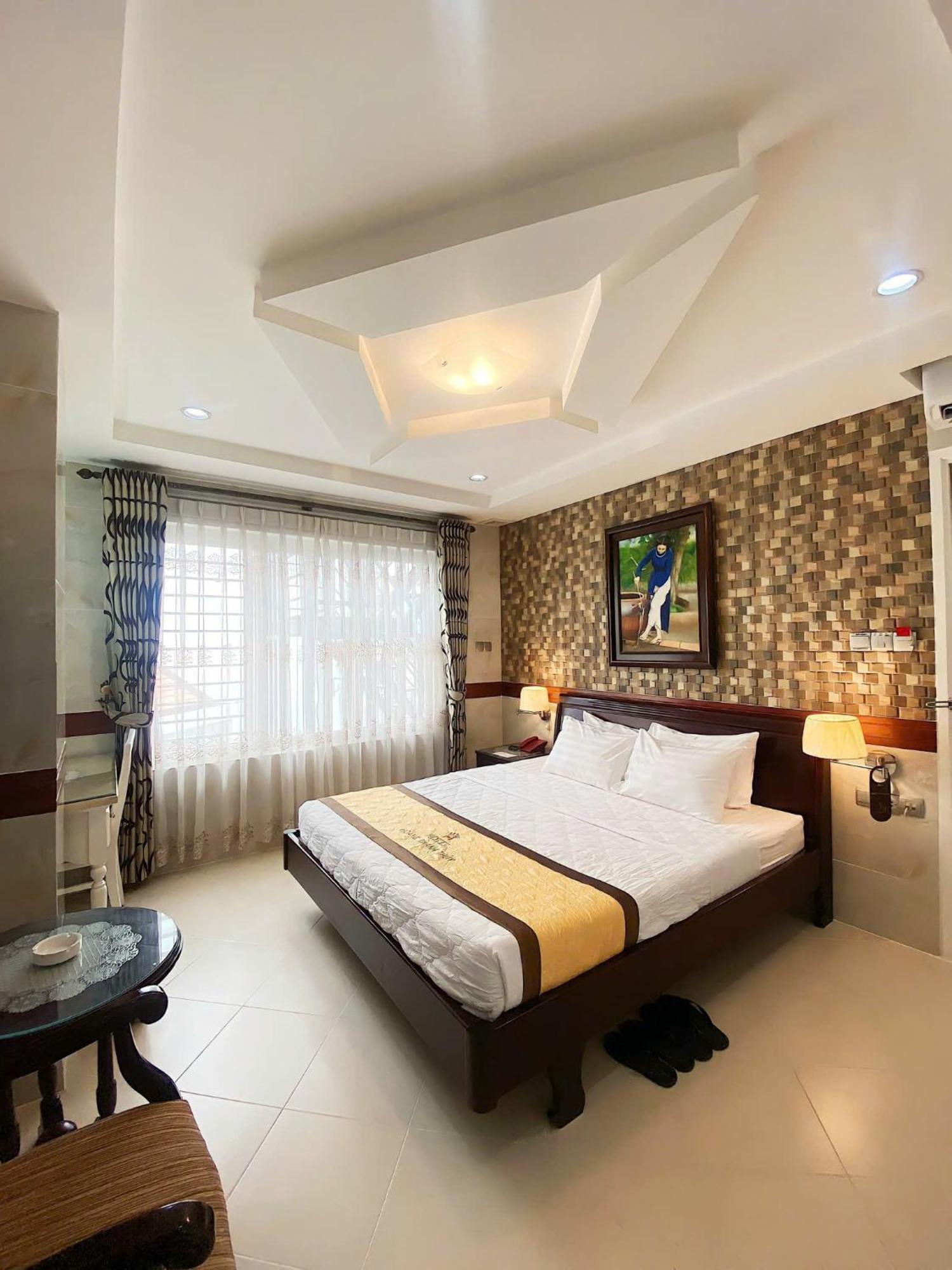 Hoang Thanh Thuy Airport Hotel 2 - Gan Am Thuc Dem Cho Hoang Hoa Tham Πόλη Χο Τσι Μινχ Εξωτερικό φωτογραφία