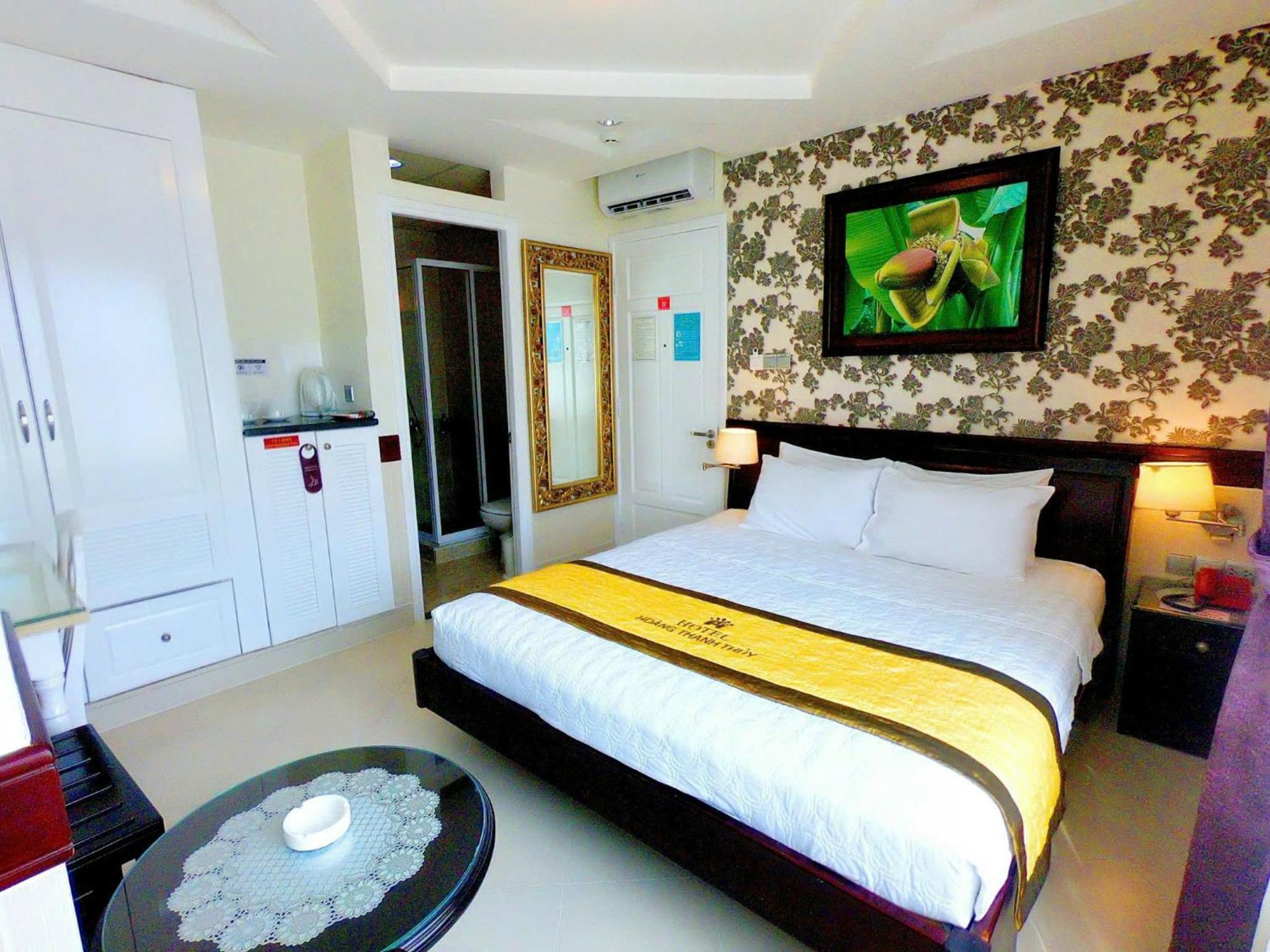 Hoang Thanh Thuy Airport Hotel 2 - Gan Am Thuc Dem Cho Hoang Hoa Tham Πόλη Χο Τσι Μινχ Εξωτερικό φωτογραφία