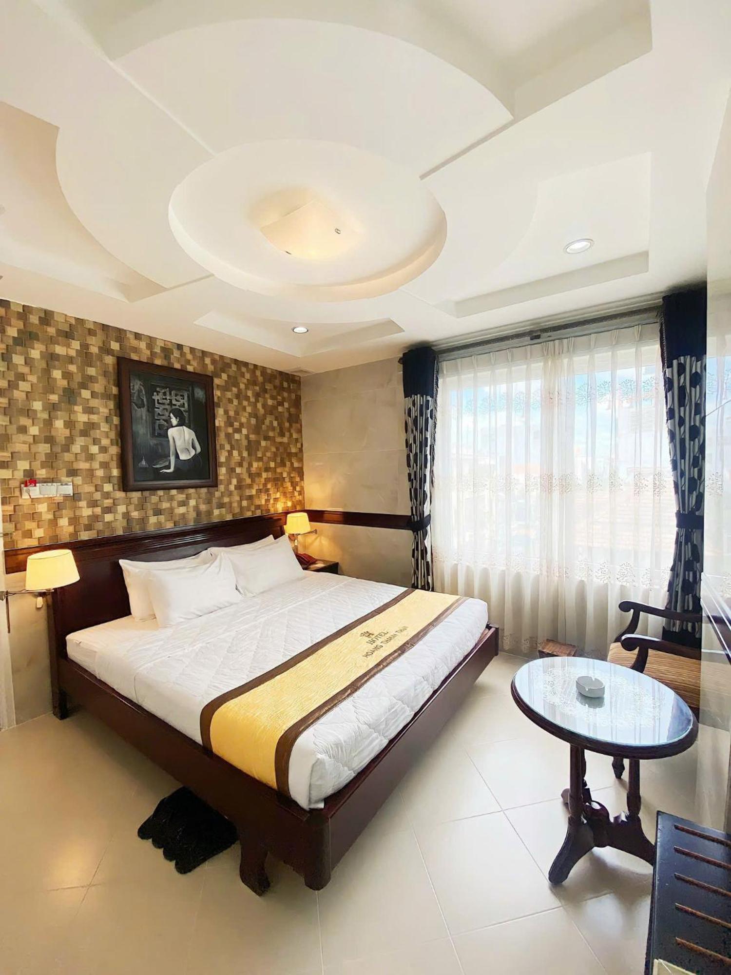 Hoang Thanh Thuy Airport Hotel 2 - Gan Am Thuc Dem Cho Hoang Hoa Tham Πόλη Χο Τσι Μινχ Εξωτερικό φωτογραφία