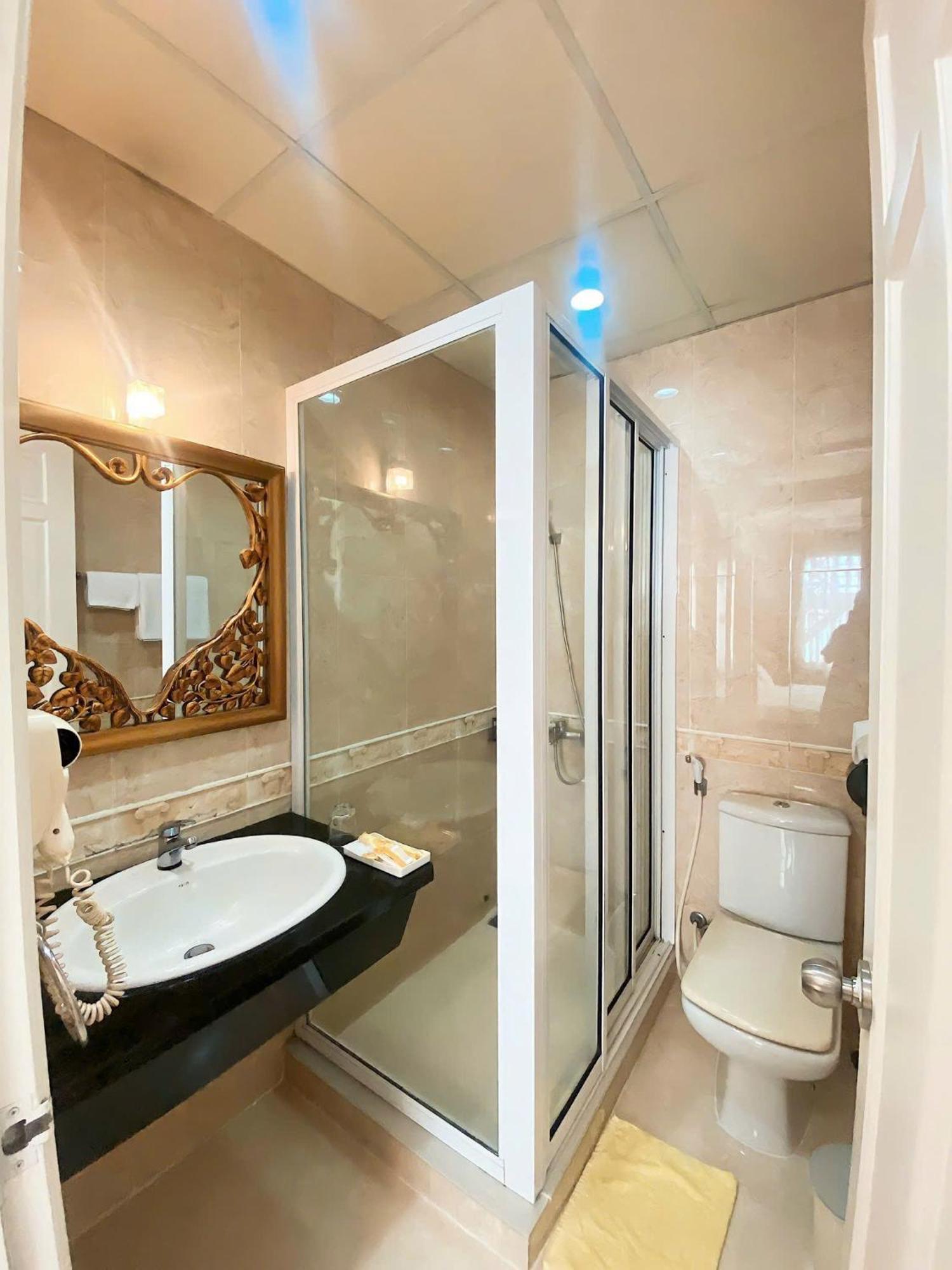 Hoang Thanh Thuy Airport Hotel 2 - Gan Am Thuc Dem Cho Hoang Hoa Tham Πόλη Χο Τσι Μινχ Εξωτερικό φωτογραφία