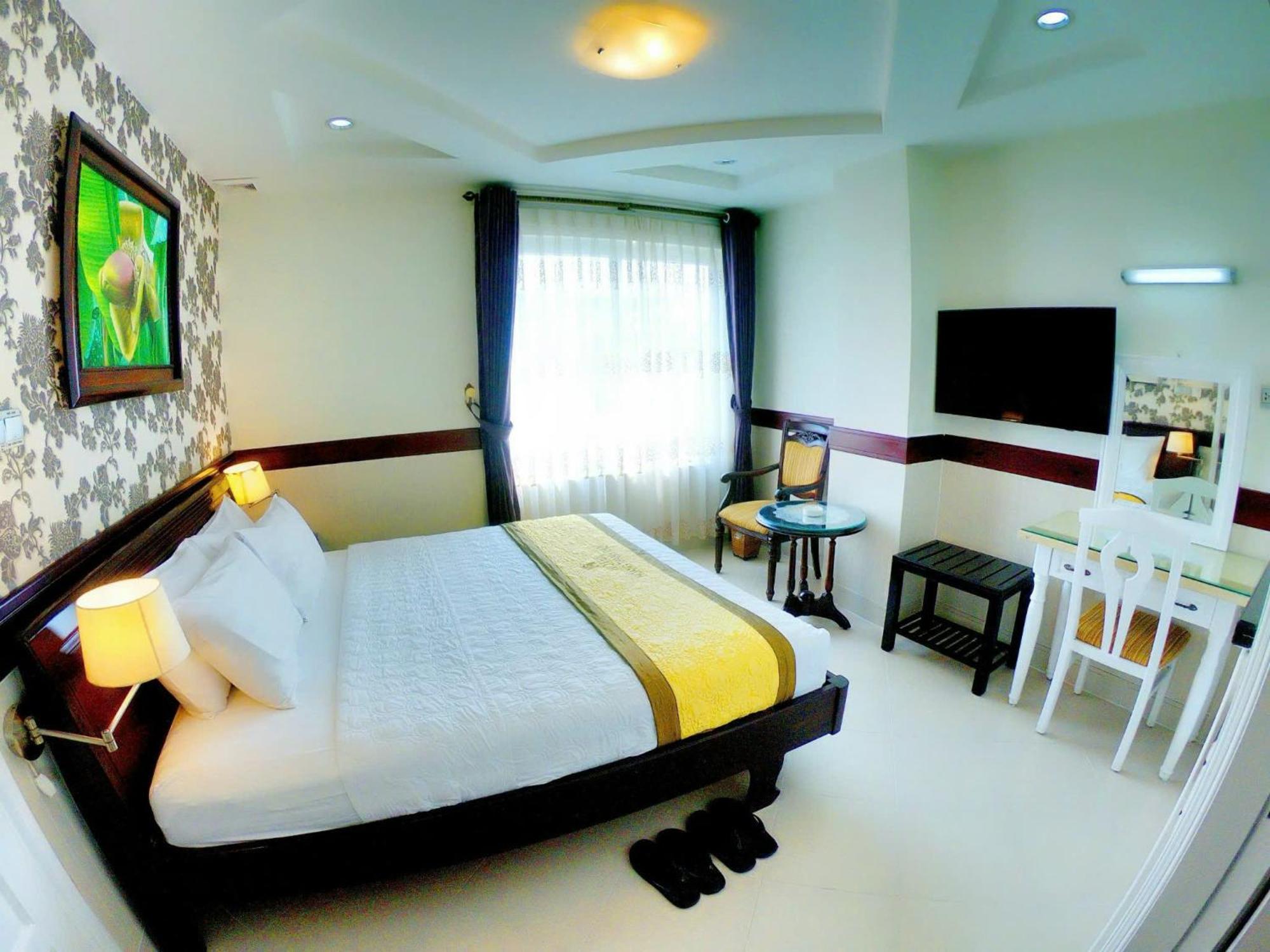 Hoang Thanh Thuy Airport Hotel 2 - Gan Am Thuc Dem Cho Hoang Hoa Tham Πόλη Χο Τσι Μινχ Εξωτερικό φωτογραφία