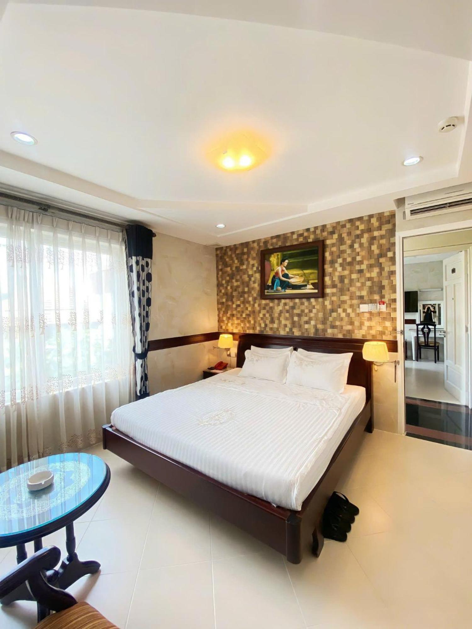 Hoang Thanh Thuy Airport Hotel 2 - Gan Am Thuc Dem Cho Hoang Hoa Tham Πόλη Χο Τσι Μινχ Εξωτερικό φωτογραφία