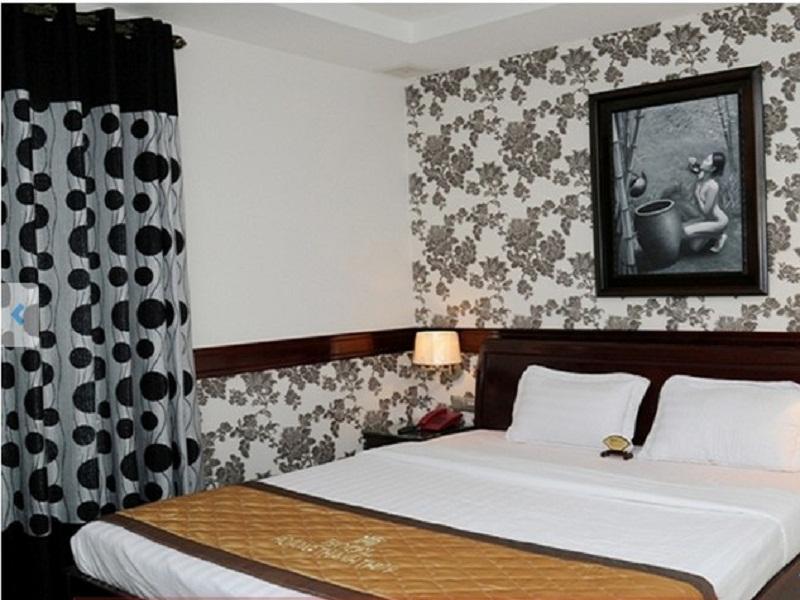Hoang Thanh Thuy Airport Hotel 2 - Gan Am Thuc Dem Cho Hoang Hoa Tham Πόλη Χο Τσι Μινχ Εξωτερικό φωτογραφία