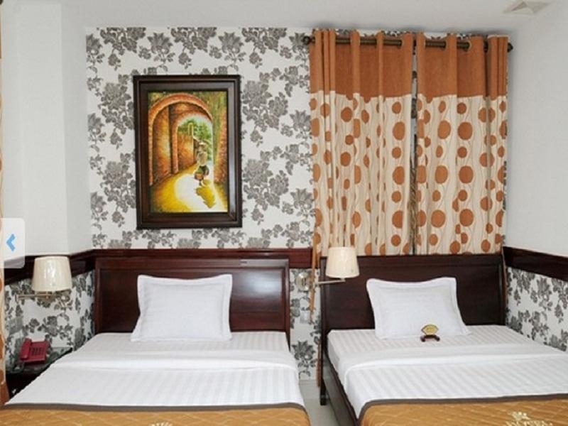 Hoang Thanh Thuy Airport Hotel 2 - Gan Am Thuc Dem Cho Hoang Hoa Tham Πόλη Χο Τσι Μινχ Εξωτερικό φωτογραφία