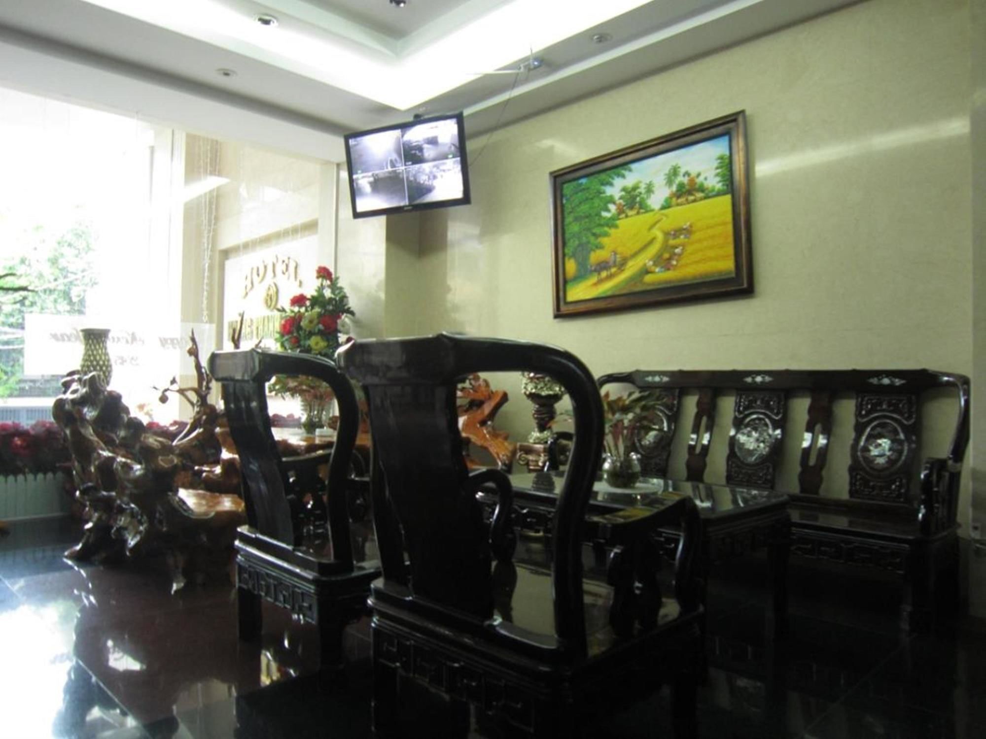 Hoang Thanh Thuy Airport Hotel 2 - Gan Am Thuc Dem Cho Hoang Hoa Tham Πόλη Χο Τσι Μινχ Εξωτερικό φωτογραφία