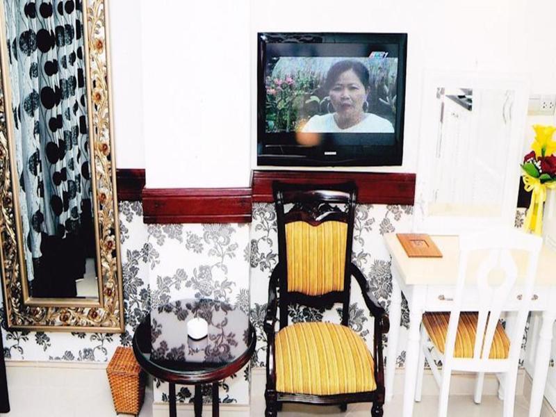 Hoang Thanh Thuy Airport Hotel 2 - Gan Am Thuc Dem Cho Hoang Hoa Tham Πόλη Χο Τσι Μινχ Εξωτερικό φωτογραφία