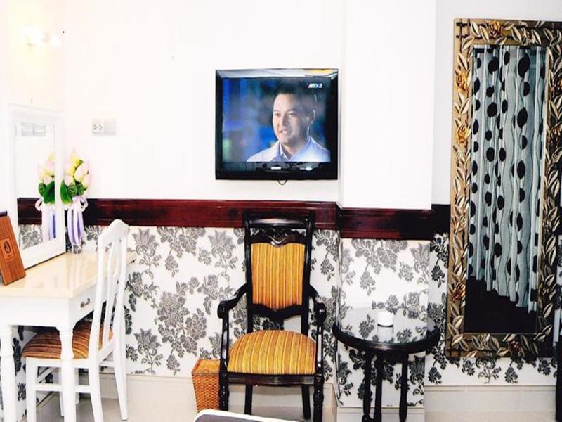 Hoang Thanh Thuy Airport Hotel 2 - Gan Am Thuc Dem Cho Hoang Hoa Tham Πόλη Χο Τσι Μινχ Εξωτερικό φωτογραφία