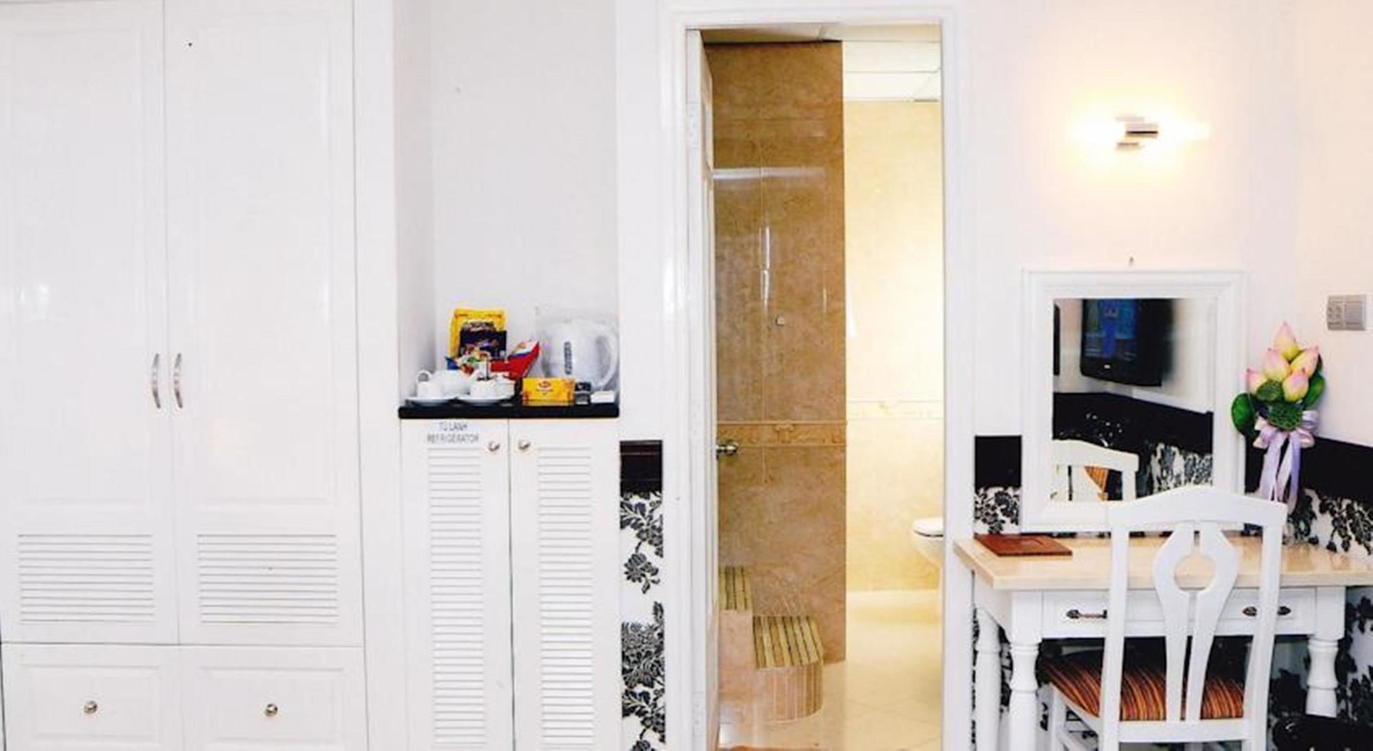 Hoang Thanh Thuy Airport Hotel 2 - Gan Am Thuc Dem Cho Hoang Hoa Tham Πόλη Χο Τσι Μινχ Εξωτερικό φωτογραφία