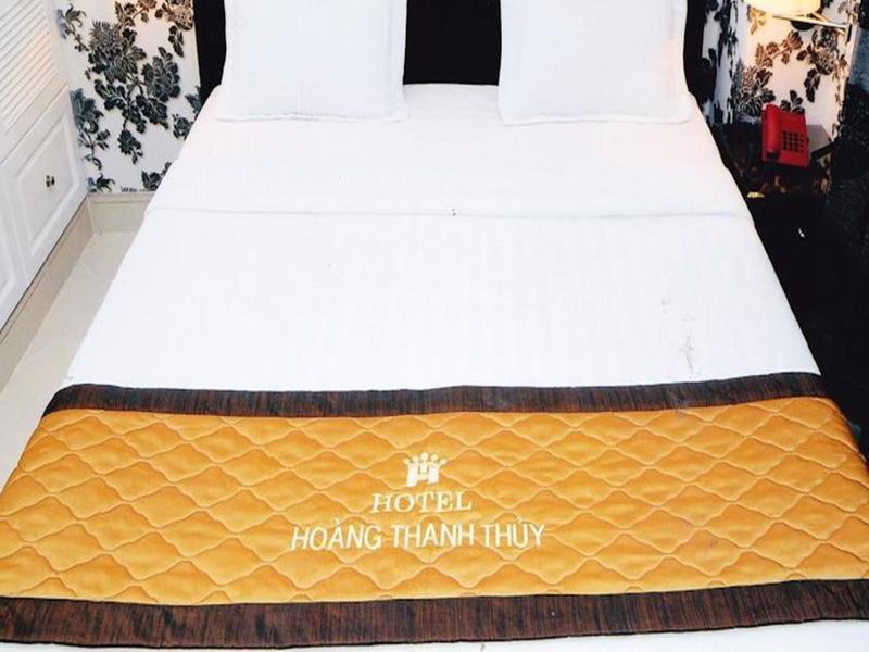 Hoang Thanh Thuy Airport Hotel 2 - Gan Am Thuc Dem Cho Hoang Hoa Tham Πόλη Χο Τσι Μινχ Εξωτερικό φωτογραφία