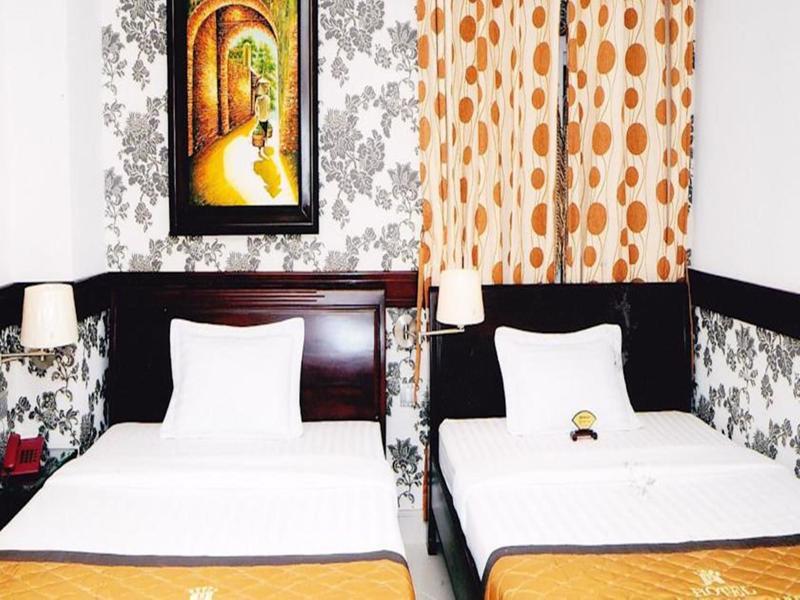 Hoang Thanh Thuy Airport Hotel 2 - Gan Am Thuc Dem Cho Hoang Hoa Tham Πόλη Χο Τσι Μινχ Εξωτερικό φωτογραφία