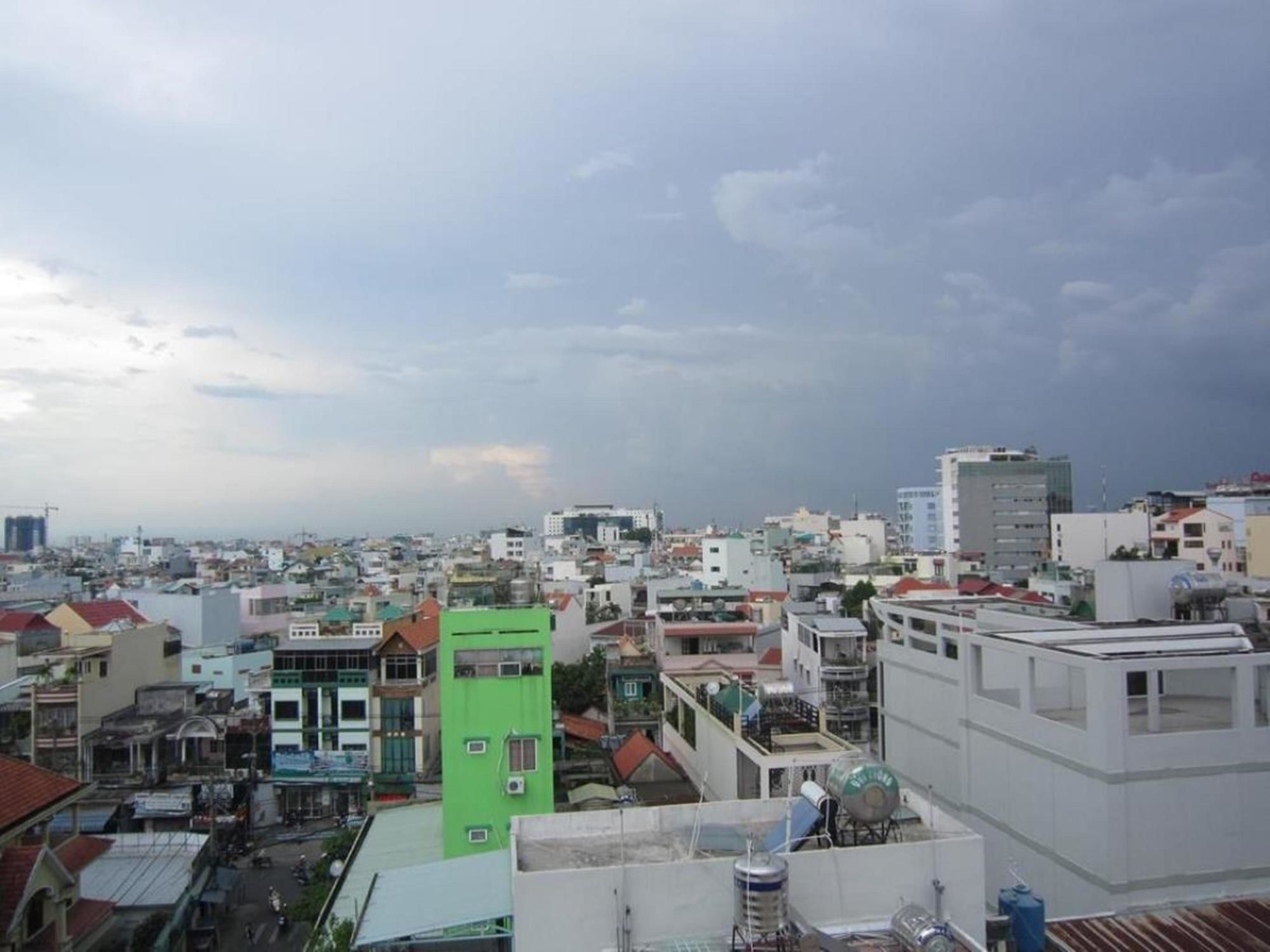 Hoang Thanh Thuy Airport Hotel 2 - Gan Am Thuc Dem Cho Hoang Hoa Tham Πόλη Χο Τσι Μινχ Εξωτερικό φωτογραφία