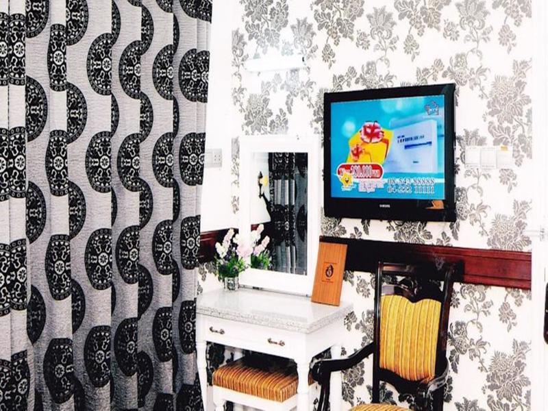 Hoang Thanh Thuy Airport Hotel 2 - Gan Am Thuc Dem Cho Hoang Hoa Tham Πόλη Χο Τσι Μινχ Εξωτερικό φωτογραφία