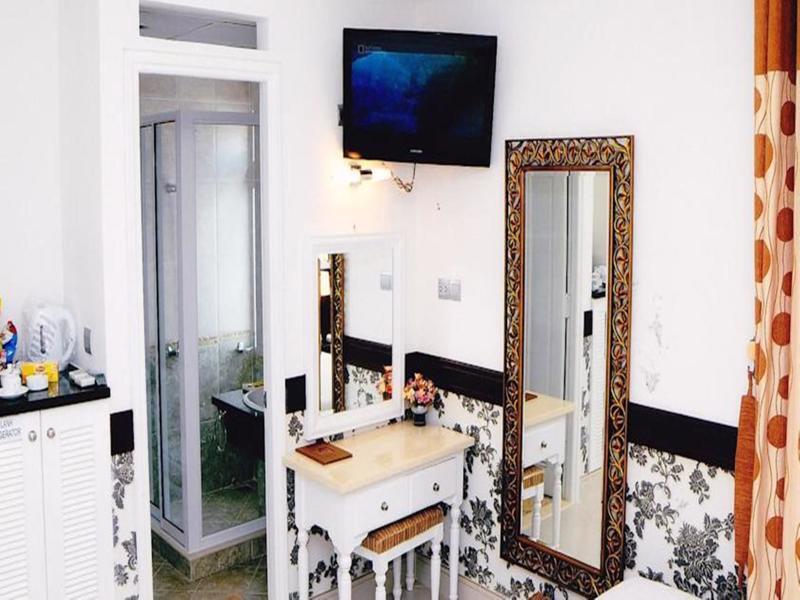 Hoang Thanh Thuy Airport Hotel 2 - Gan Am Thuc Dem Cho Hoang Hoa Tham Πόλη Χο Τσι Μινχ Εξωτερικό φωτογραφία