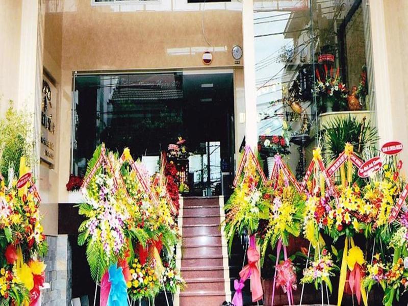 Hoang Thanh Thuy Airport Hotel 2 - Gan Am Thuc Dem Cho Hoang Hoa Tham Πόλη Χο Τσι Μινχ Εξωτερικό φωτογραφία