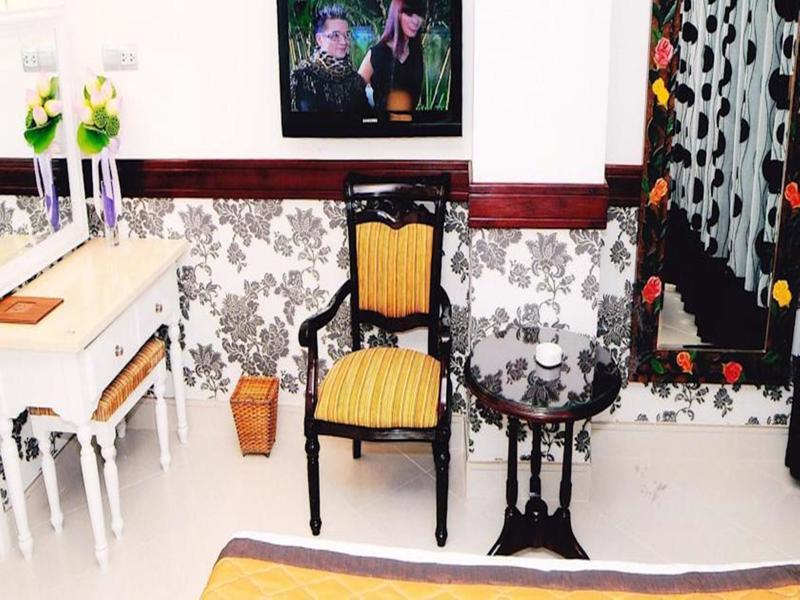 Hoang Thanh Thuy Airport Hotel 2 - Gan Am Thuc Dem Cho Hoang Hoa Tham Πόλη Χο Τσι Μινχ Εξωτερικό φωτογραφία