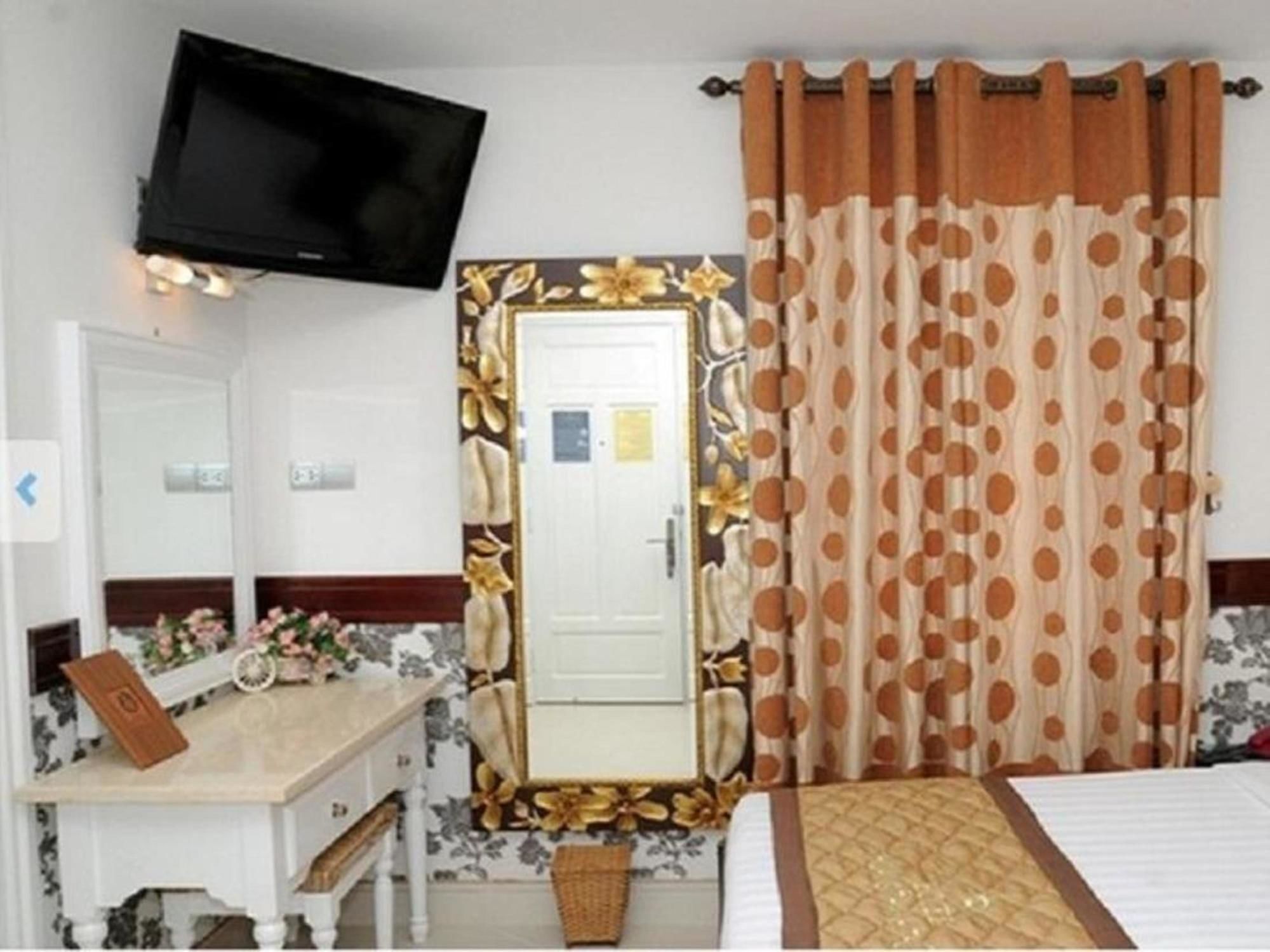 Hoang Thanh Thuy Airport Hotel 2 - Gan Am Thuc Dem Cho Hoang Hoa Tham Πόλη Χο Τσι Μινχ Εξωτερικό φωτογραφία