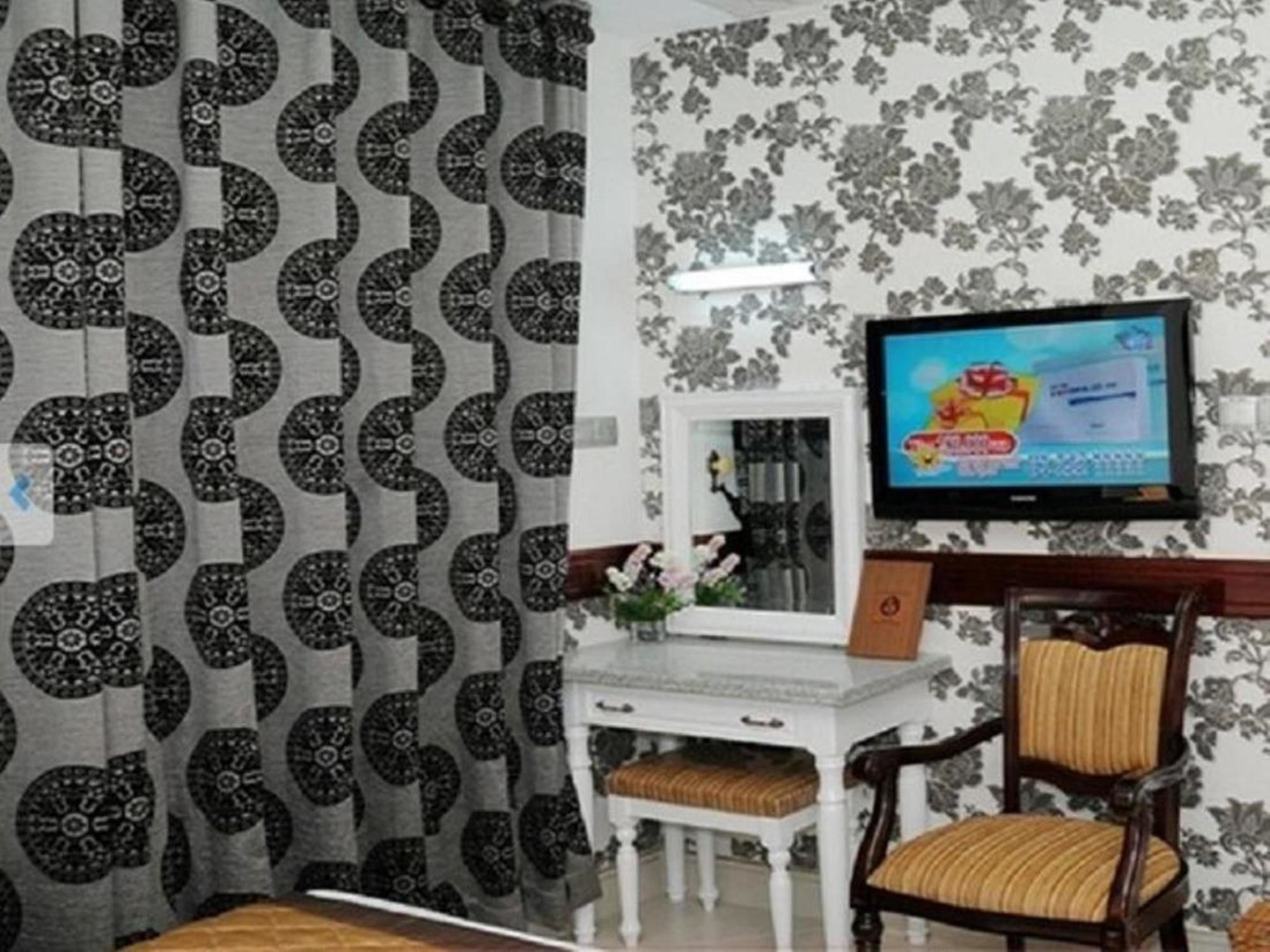 Hoang Thanh Thuy Airport Hotel 2 - Gan Am Thuc Dem Cho Hoang Hoa Tham Πόλη Χο Τσι Μινχ Εξωτερικό φωτογραφία