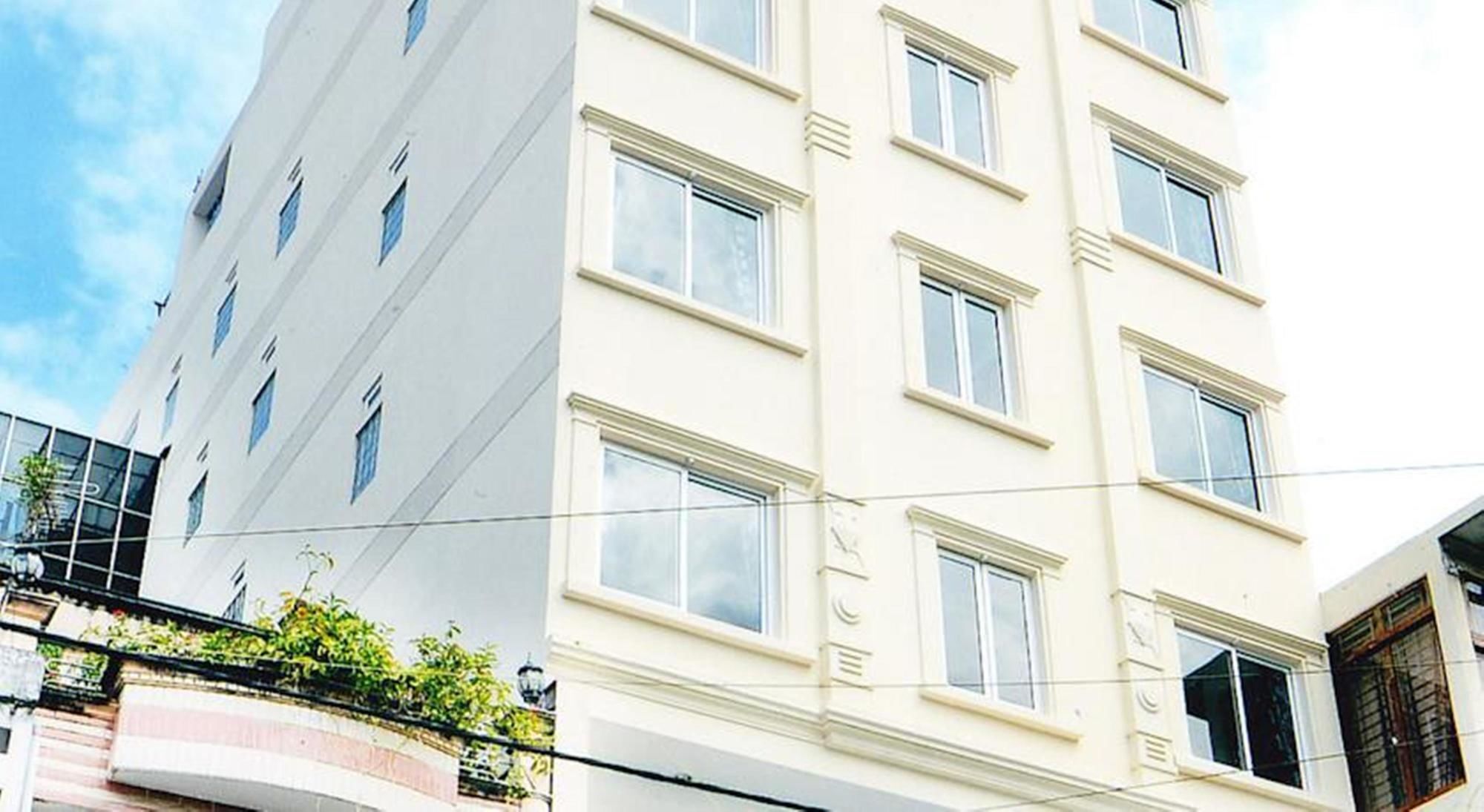 Hoang Thanh Thuy Airport Hotel 2 - Gan Am Thuc Dem Cho Hoang Hoa Tham Πόλη Χο Τσι Μινχ Εξωτερικό φωτογραφία