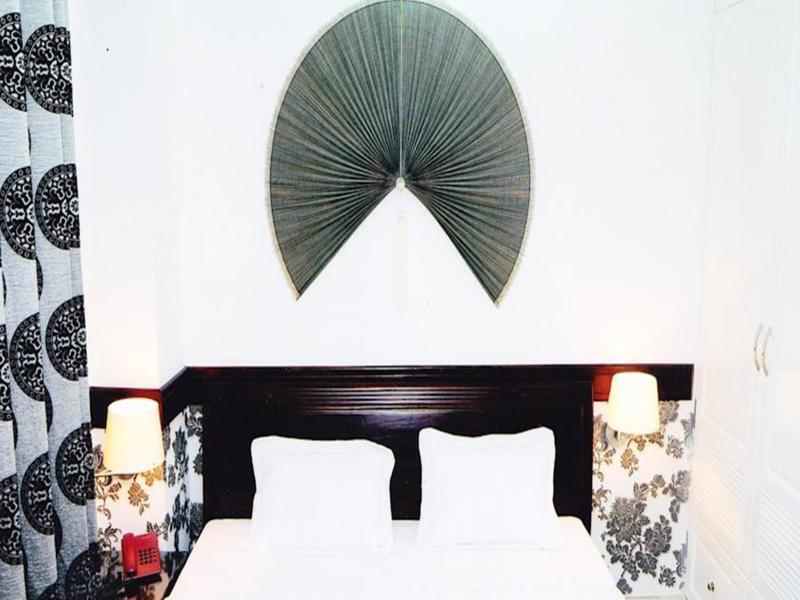 Hoang Thanh Thuy Airport Hotel 2 - Gan Am Thuc Dem Cho Hoang Hoa Tham Πόλη Χο Τσι Μινχ Εξωτερικό φωτογραφία
