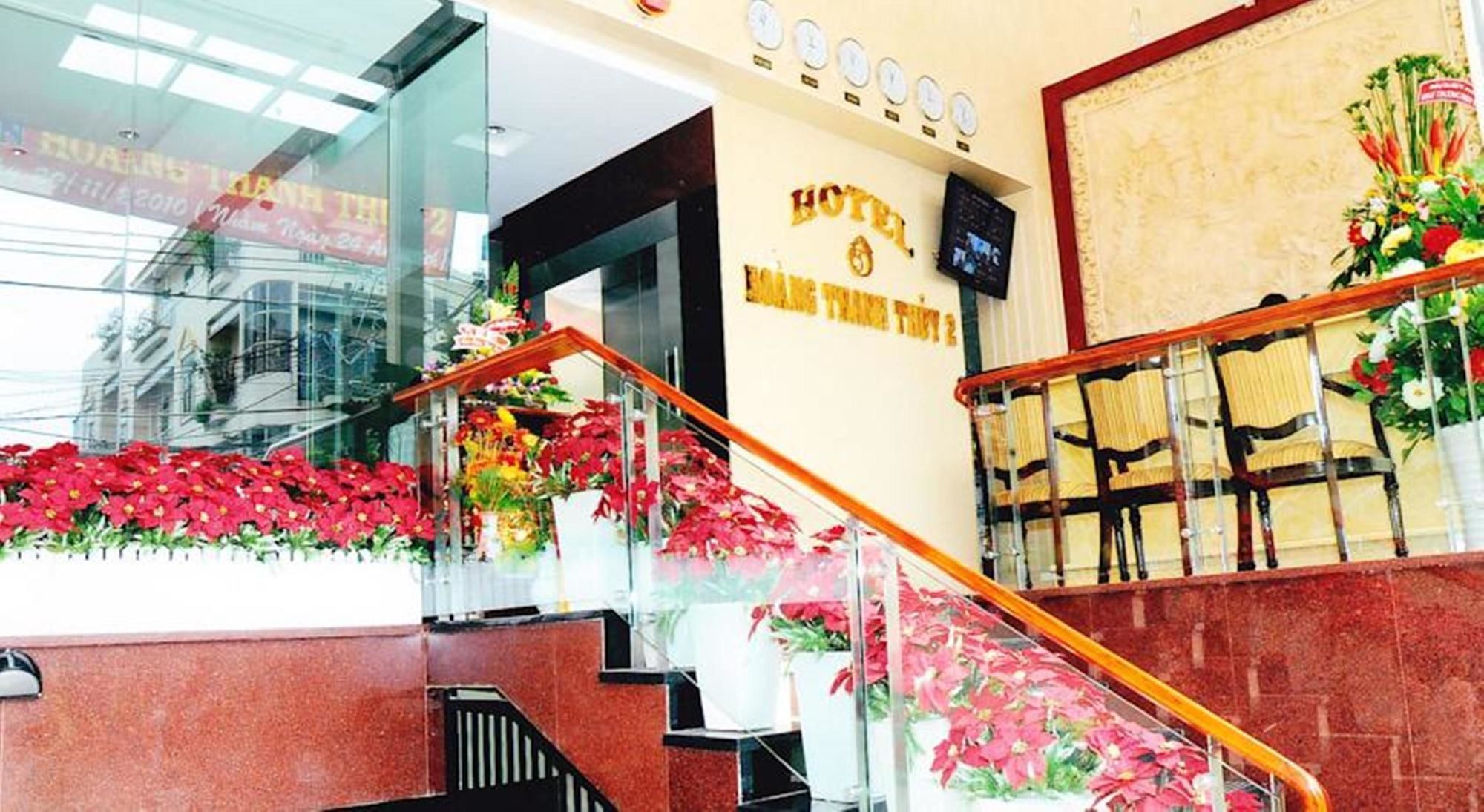 Hoang Thanh Thuy Airport Hotel 2 - Gan Am Thuc Dem Cho Hoang Hoa Tham Πόλη Χο Τσι Μινχ Εξωτερικό φωτογραφία