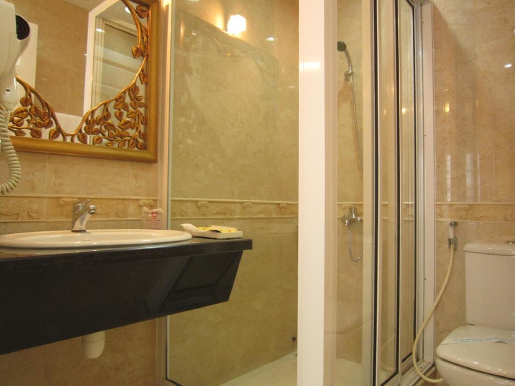 Hoang Thanh Thuy Airport Hotel 2 - Gan Am Thuc Dem Cho Hoang Hoa Tham Πόλη Χο Τσι Μινχ Εξωτερικό φωτογραφία