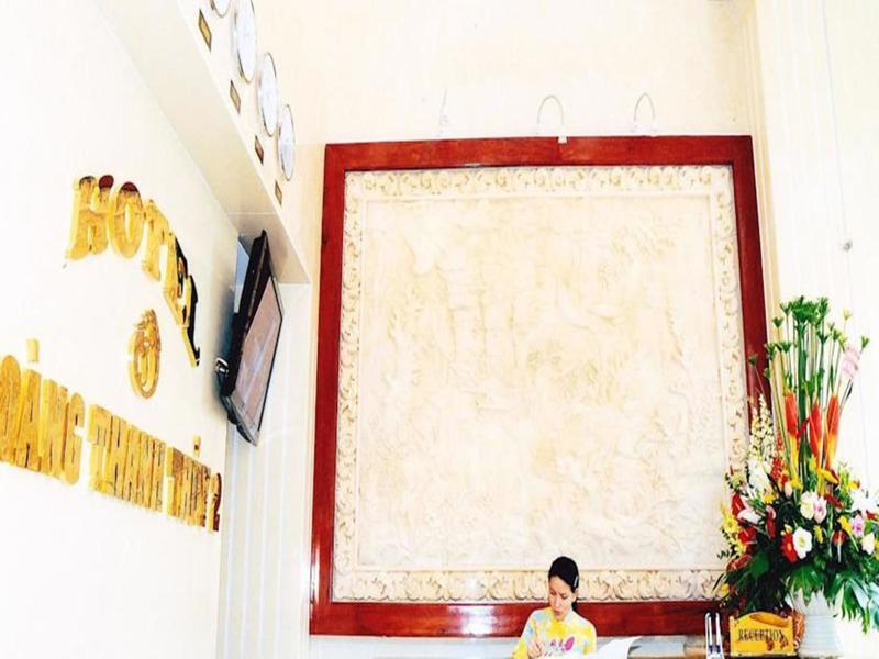 Hoang Thanh Thuy Airport Hotel 2 - Gan Am Thuc Dem Cho Hoang Hoa Tham Πόλη Χο Τσι Μινχ Εξωτερικό φωτογραφία